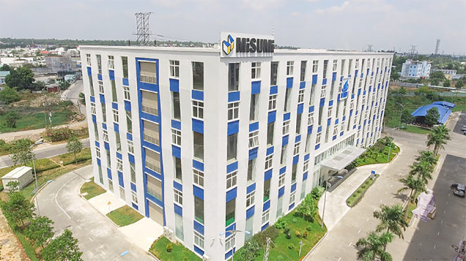Misumi Warehouse & Office