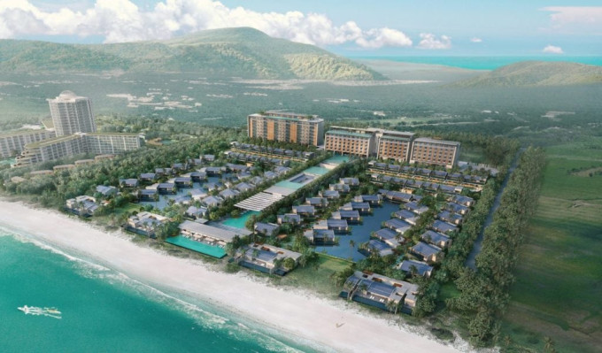 Regent Hotel & Sky Villa