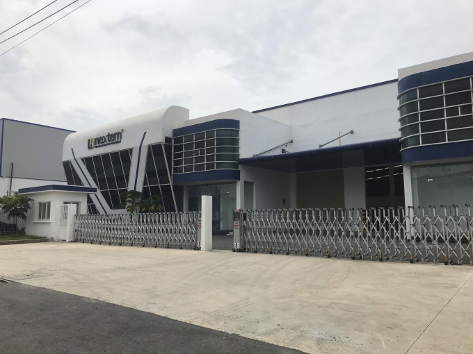 Nextern Vietnam Factory