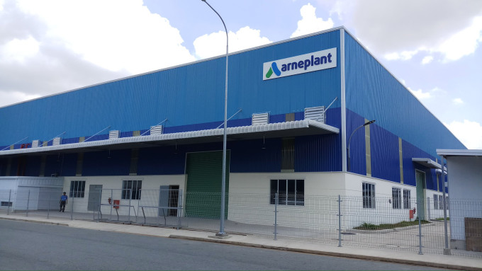 Arneplant Vietnam Factory