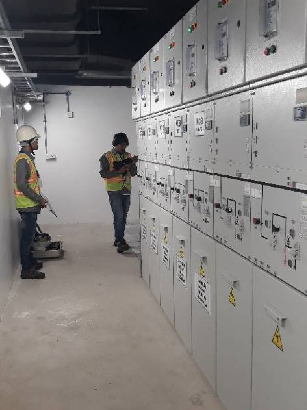 Electrical Services