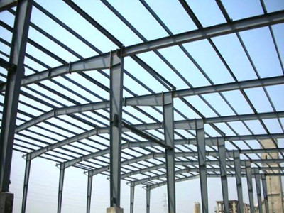 Infrastructure And Steel Structure Service​