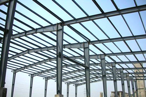 Infrastructure And Steel Structure Service​