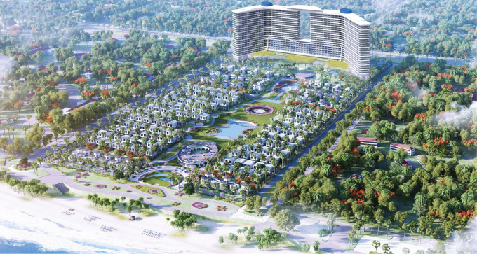Melia Cam Ranh Resort