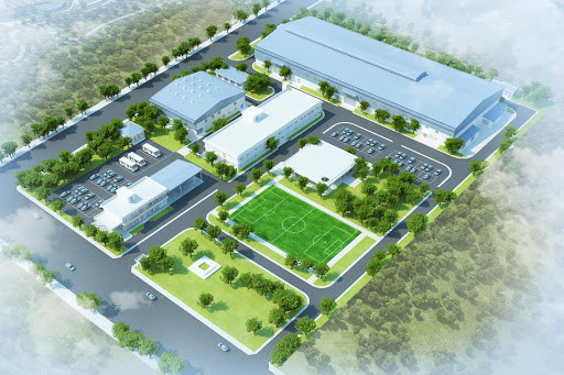 Long Son Petrochemical Complex - I&H Package - Mechanical Part