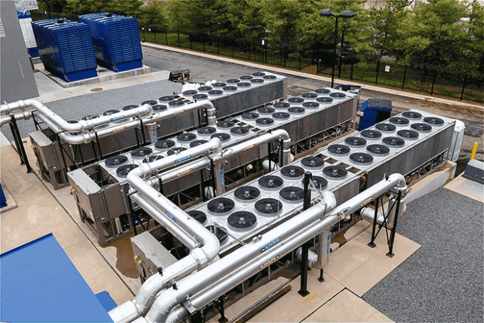 Điều Hòa Không Khí Và Thông Gió - hvac