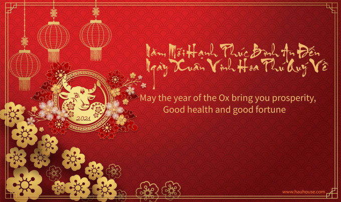Happy New Year 2021