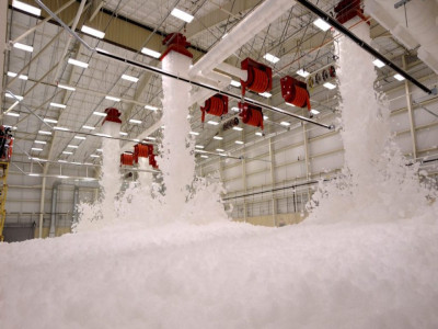 The basics of foam fire suppression systems (Foam)