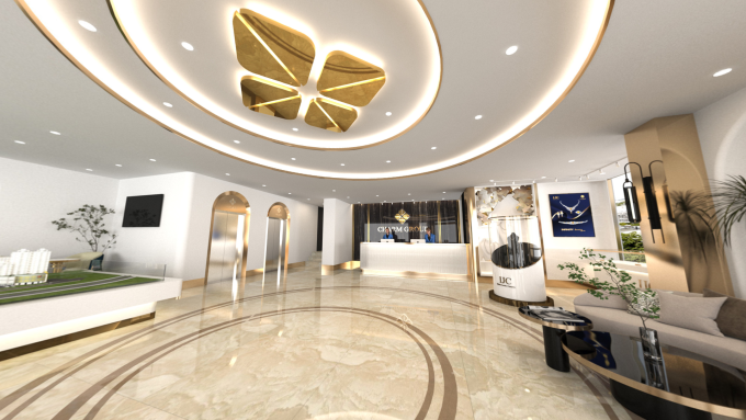 Charm Group Office