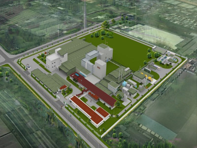 Hawk Nestlé Bien Hoa Factory