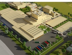 Upgrading Warehouse Capacity at Nestlé Tri An Factory