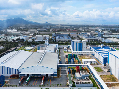HEINEKEN Viet Nam Brewery – Vung Tau Phase 11