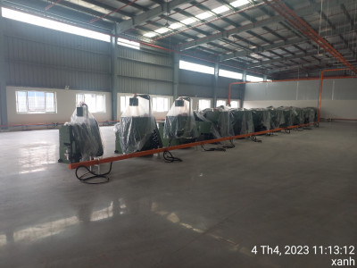 Essence Fastener Vietnam Factory