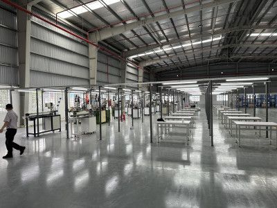 TH Global Vietnam Factory