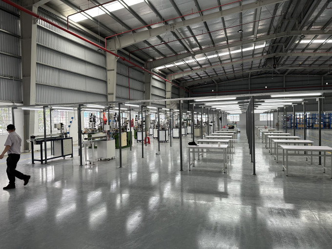 TH Global Vietnam Factory