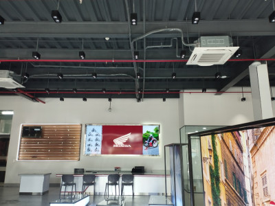 Head Honda Hòa Bình Minh 3 – Trảng Bom