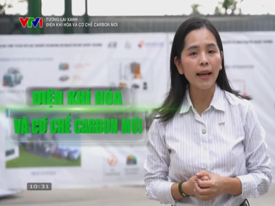VTV GREEN FUTURE I ELECTRICIFICATION & HEAT PUMP: FROM CONCEPT TO PRACTICAL APPLICATION