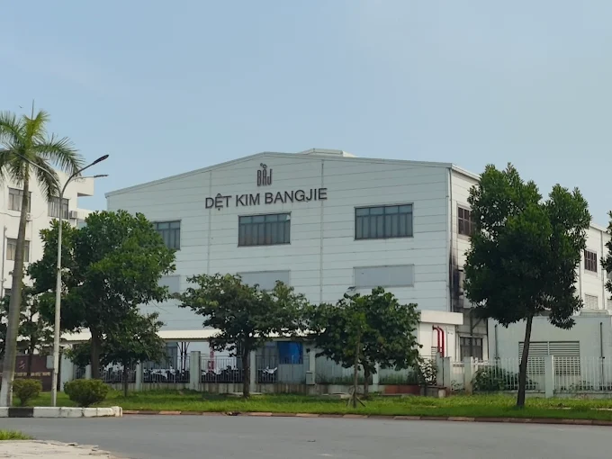 Bangjie Knitting (Vietnam) Factory
